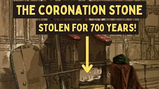 STONE OF SCONE FACTS | Stone of Destiny history | What is the coronation stone? | History Calling