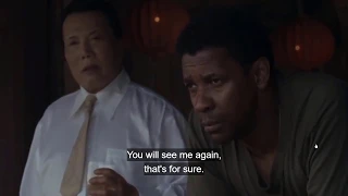 American Gangster - Denzel Washington - Kumintang General