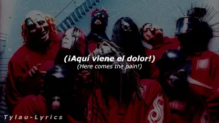 Slipknot - (Sic) (Sub. Español & English) || T y l a u - L y r i c s