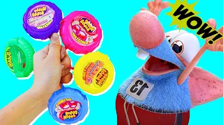 Rattic Cartoon Series 2021 All Episodes | Rattic and Colorful Candies | Cartoons For Kids