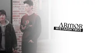 Armor ▸ w/StarSkyMVs [KDRAMA MIX]]