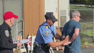 Largest new SFPD academy class since pandemic begins training