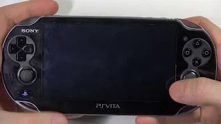 Как вставить карту памяти в приставку SONY PS Vita / Как вставить SD-карту в приставку SONY PS Vita