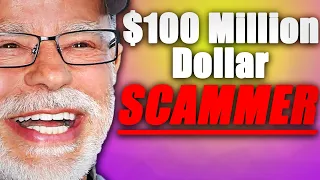 Jim Baker The $100 MILLION Dollar SCAMMER