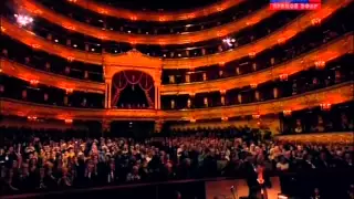 Elena Obraztsova 75 Anniversary Bolshoi Theatre Moscow 28.10.14