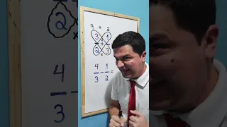 BUTTERFLY METHOD 🦋 Mr Bean da Matemática ♥️