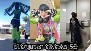 alt/queer tiktoks 55!