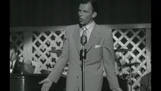 Frank Sinatra - "All Of Me" from Meet Danny Wilson (1951)