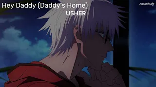Hey Daddy (Daddy’s Home) - USHER [ THAISUB/ lyrics]