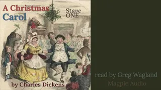 A Christmas Carol by Charles Dickens. Full Audiobook. LIFT YOUR SPIRITS!