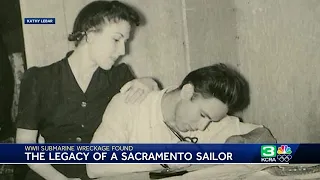 Sacramento sailor on WWII sub USS Harder leaves lasting legacy