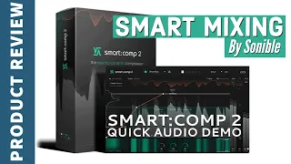 Mixing With Sonible Smart Plugins