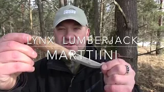 Marttiini lynx lumberjack