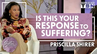 Priscilla Shirer: How Suffering Can Bring Healing | Women of Faith on TBN