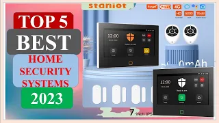 Top 5 Best Home Security Systems in 2023