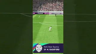 Rashford is shooting 🚀