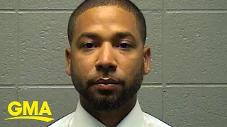 Jussie Smollett sentenced to 150 days in jail in fake attack l GMA