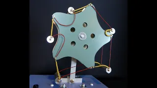 Perpetual motion machine, marble machine,  kinetic art