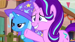 Starlight Glimmer's Nervous Laughs