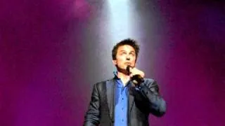 John Barrowman Ipswich 2010   Memory