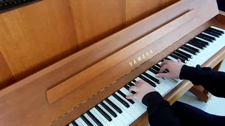 OMFG - Everybody (Piano Arrangement By Danny Rayel)