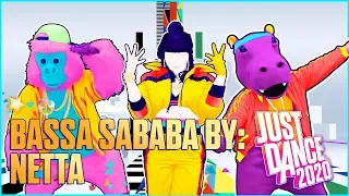 Bassa Sababa by Netta - Just Dance 2020 Swap I Policeman