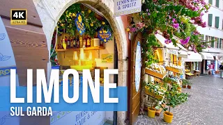 Explore Limone sul Garda, Italy
