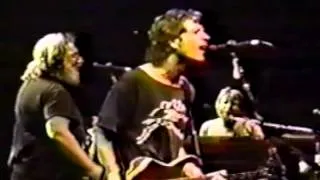 Throwin' Stones ~ Lovelight - Grateful Dead - 10-3-1987 - Shoreline, Mountain View, CA (set2-09)