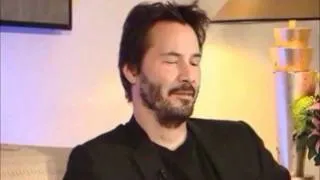 Keanu Reeves, devant toi...