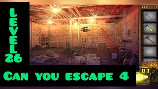 Can You Escape 100 Rooms 4 Level 26