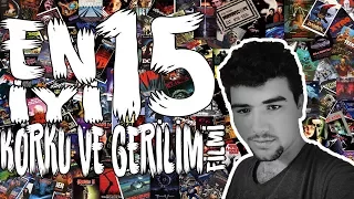 En İyi 15 Korku ve Gerilim Filmi