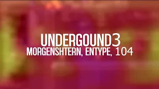 РАЗБОР БИТА UNDERGROUND3 - MORGENSHTERN, ENTYPE, 104