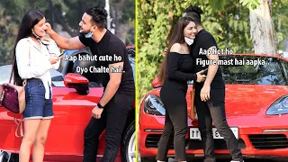 Picking up Girls in 10 Seconds with Porsche | by Vinay Thakur