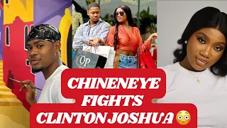 Shocking Secrets of Chinenye Nnebe and Clinton Joshua