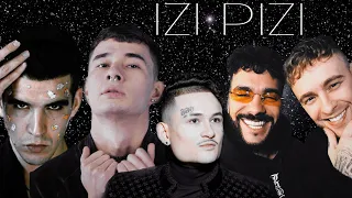 Тимати, Егор Крид, FEDUK, MORGENSHTERN, OBLADAET - IZI PIZI