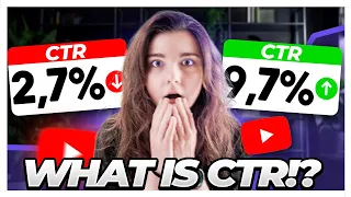 What Is Click Through Rate (CTR)?! | How to increase CTR to get more views