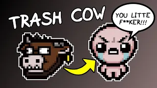 Trash Cow Item! - Become Back your Money! (Mod)