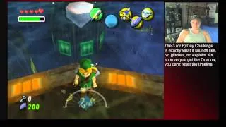 Majora's Mask: 3 Day Challenge