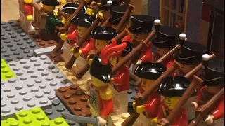 LEGO|American Revolution: The Battle for Bunker Hill