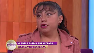 AL AIRE “Mi amiga es una arrastrada”  Programa del 21 de septiembre 2022 / Acércate a Rocío