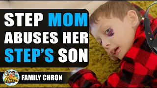 Step Mom Abuses Stepson, Then This Happens.