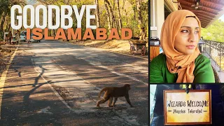 Monkey attacks, wizards and fried quail | Last Day in Islamabad