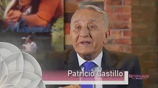 Tlminutos | Patricio Castillo | Gabriel Y Gabriela | Univision Tlnovelas