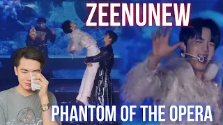 ZeeNuNew | Phantom of the Opera | ZeeNuNew Concert Day1 | REACTION