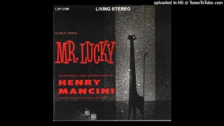 Henry Mancini - Mr. Lucky ©1960 [Long Play RCA Victor – LSP-2198]