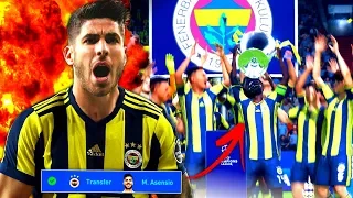 FIFA 19 : DER ALLERERSTE TÜRKISCHE CL SIEGER DER GESCHICHTE !!! 🏆😳 Fenerbahçe Sprint To Glory