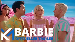 BARBIE   Teaser Trailer #2 Deutsch German 2023