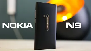 Nokia N9 in 2022!