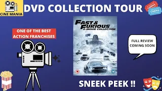 Fast and Furious 8 movie collection sneak peek by @CineMania24x7