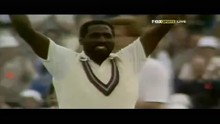 The King Viv Richards discusses the best players of his era